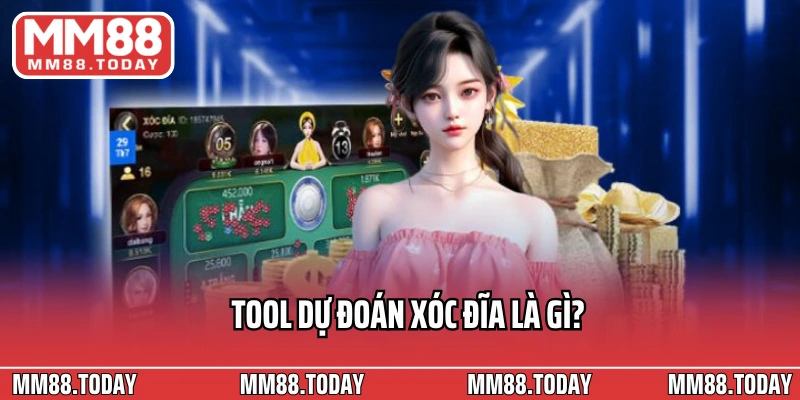 Tool dự đoán xóc đĩa là gì?